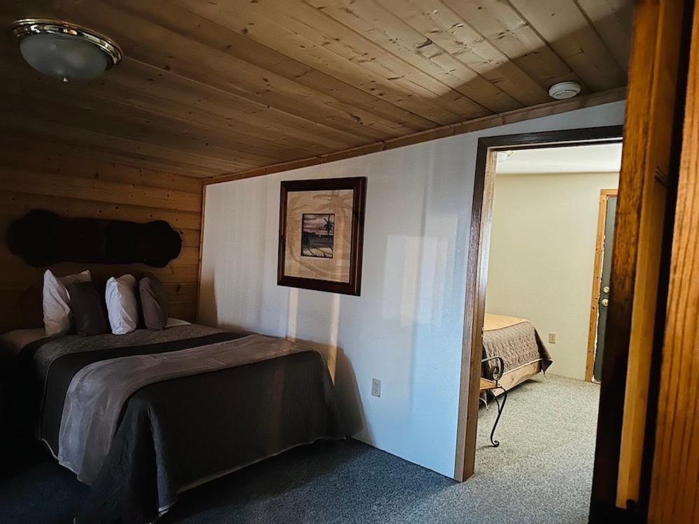 Country Cabins Hotel Chariton Zewnętrze zdjęcie