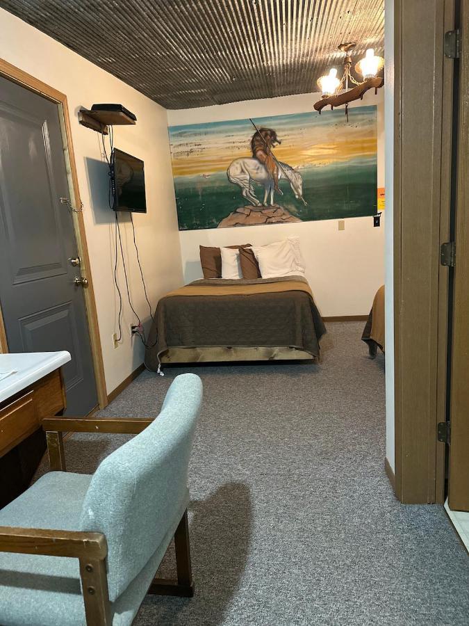 Country Cabins Hotel Chariton Zewnętrze zdjęcie