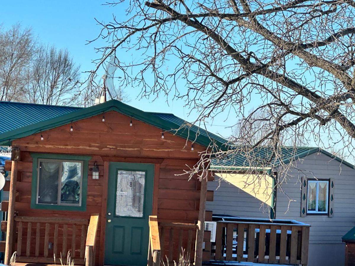Country Cabins Hotel Chariton Zewnętrze zdjęcie