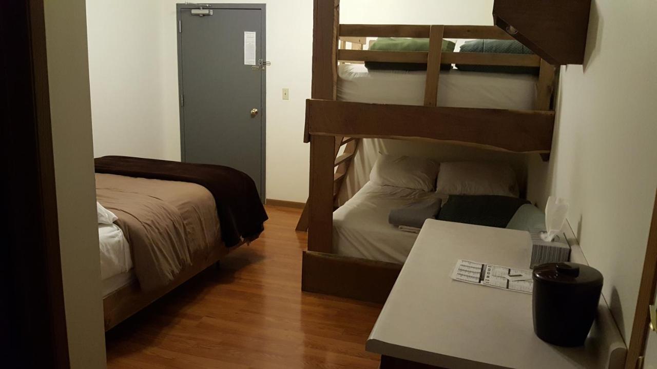 Country Cabins Hotel Chariton Zewnętrze zdjęcie