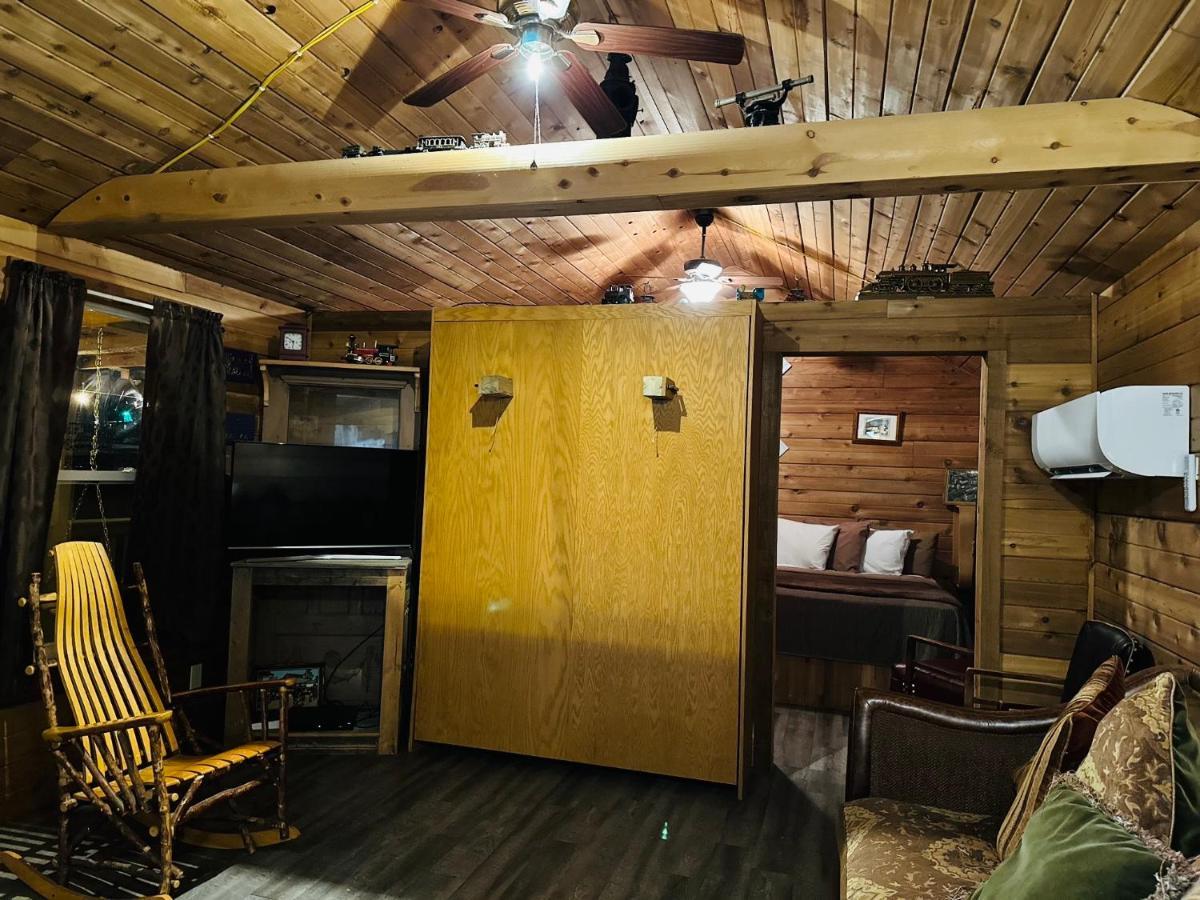 Country Cabins Hotel Chariton Zewnętrze zdjęcie