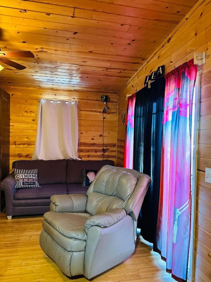 Country Cabins Hotel Chariton Zewnętrze zdjęcie